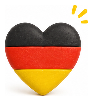 Hergestellt in Deutschland